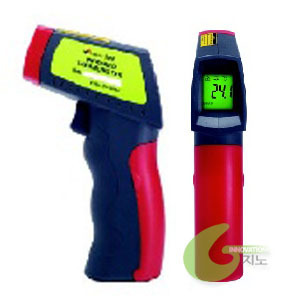 비접촉 적외선온도계 (Non-contact infrared thermometer) Tpi-384