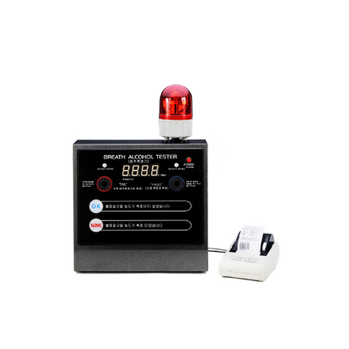 산업현장 안전관리용 음주측정기 AL-3200