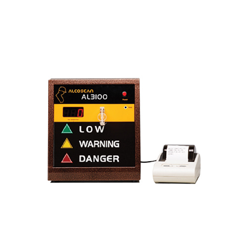 산업현장 안전관리용 음주측정기 AL-3100