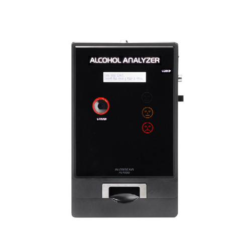 자판기형 음주측정기 AL-4000/AL-4000V