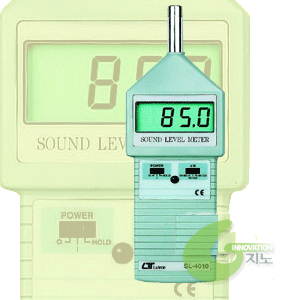 소음 측정기 SL-4010