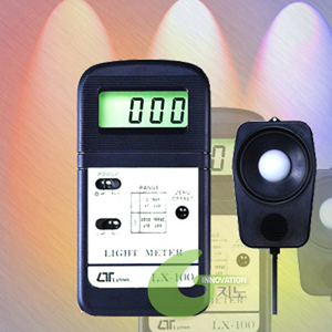 조도 측정기 (Digital Light Meter)LX-100